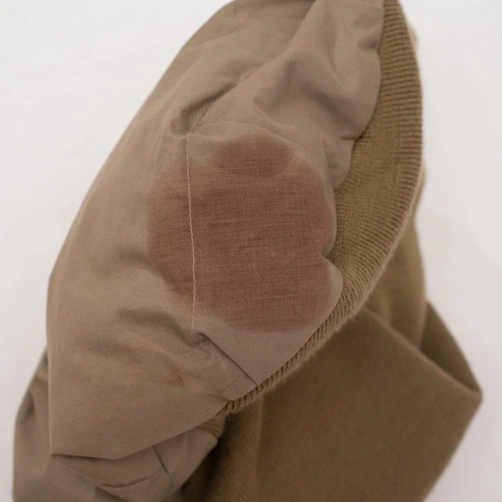 Vintage Cabelas Down‎ Filled Snow Mask Eddie Bauer Style Rare One Size